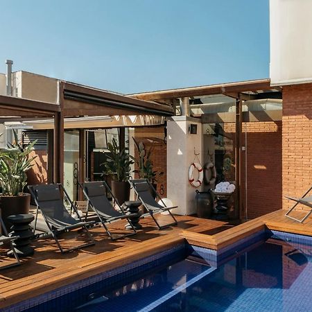 Hotel Granados 83, A Member Of Preferred Hotels & Resorts Barcelona Zewnętrze zdjęcie