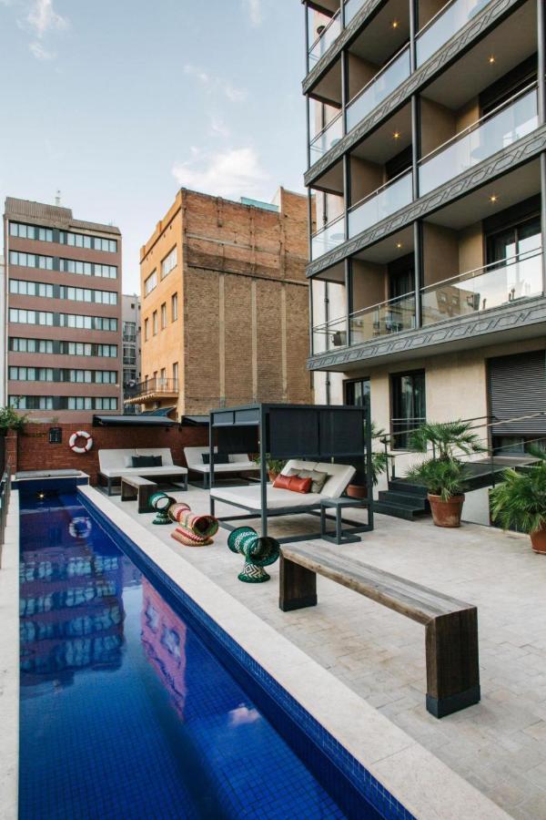 Hotel Granados 83, A Member Of Preferred Hotels & Resorts Barcelona Zewnętrze zdjęcie