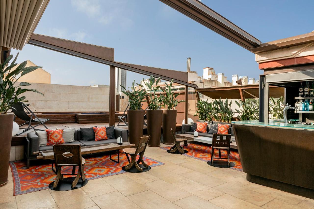 Hotel Granados 83, A Member Of Preferred Hotels & Resorts Barcelona Zewnętrze zdjęcie