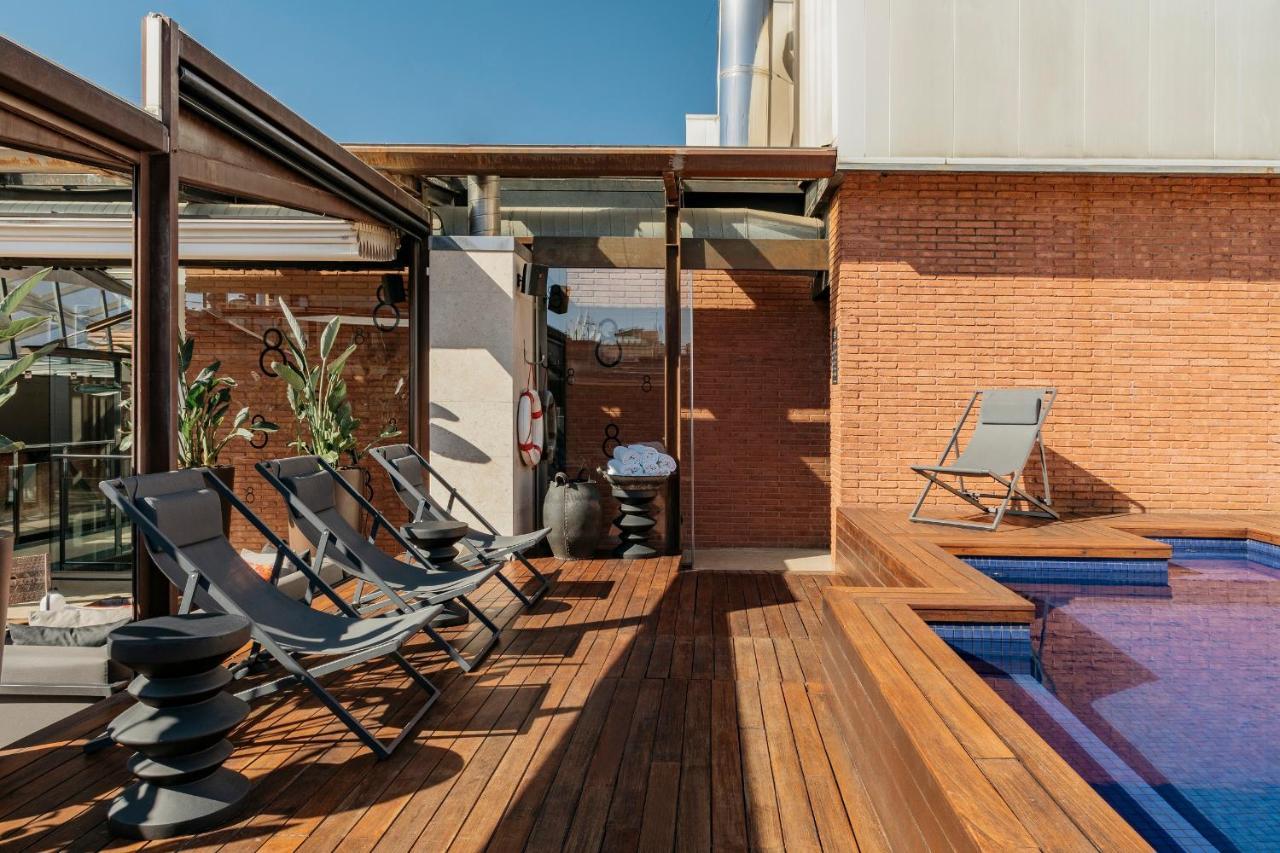 Hotel Granados 83, A Member Of Preferred Hotels & Resorts Barcelona Zewnętrze zdjęcie