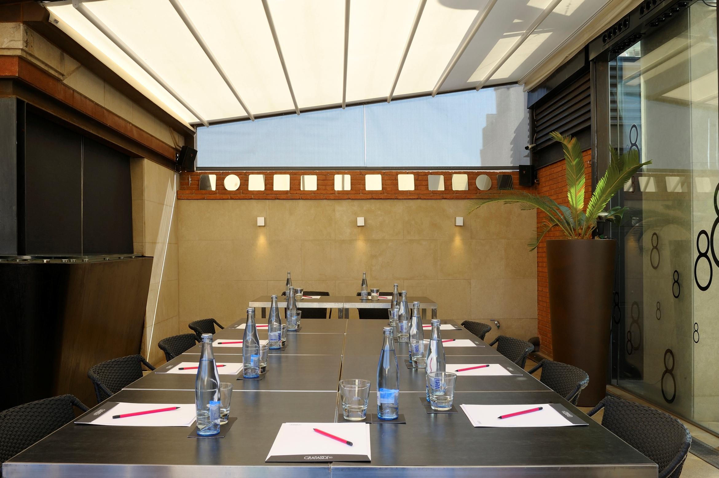 Hotel Granados 83, A Member Of Preferred Hotels & Resorts Barcelona Zewnętrze zdjęcie