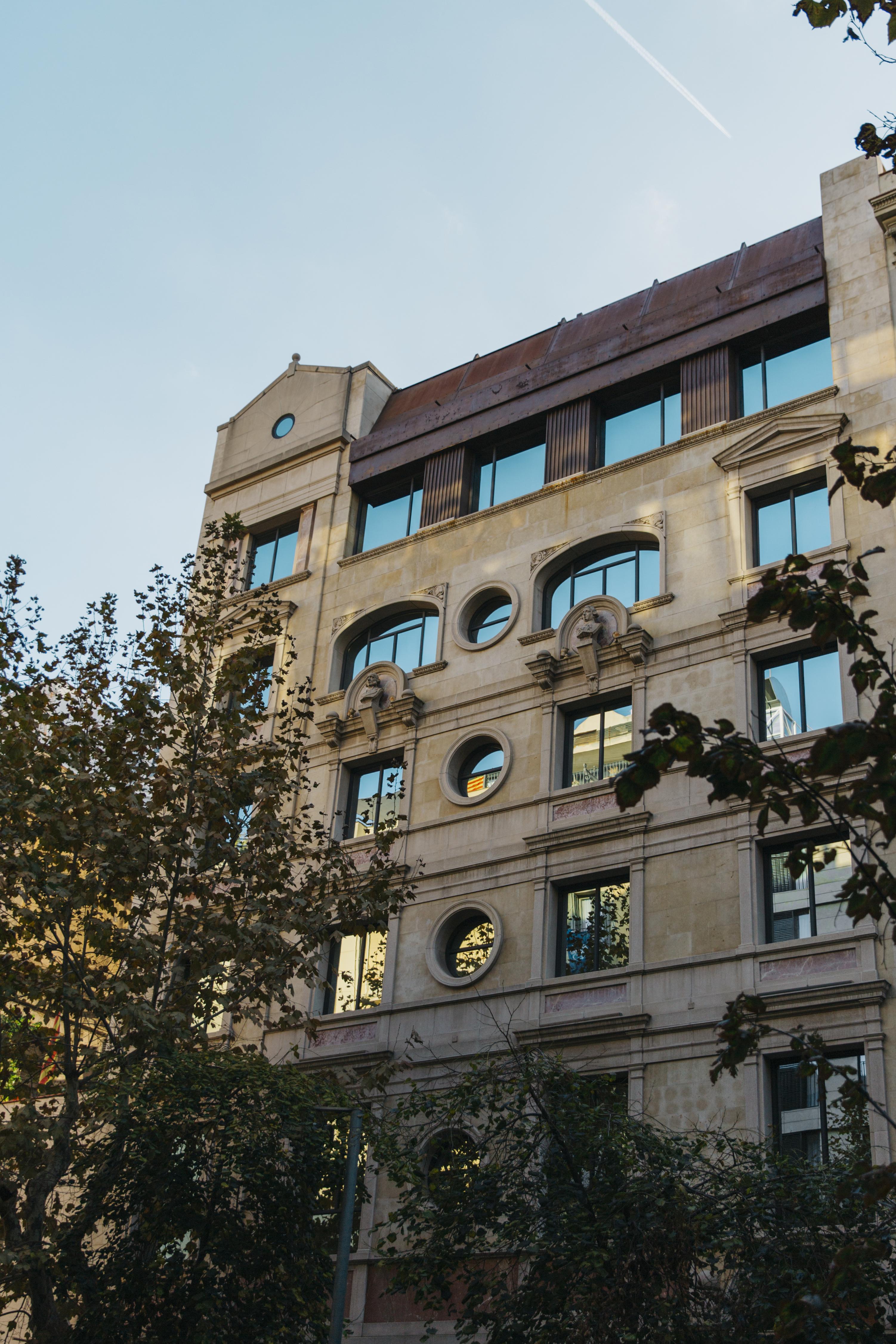 Hotel Granados 83, A Member Of Preferred Hotels & Resorts Barcelona Zewnętrze zdjęcie