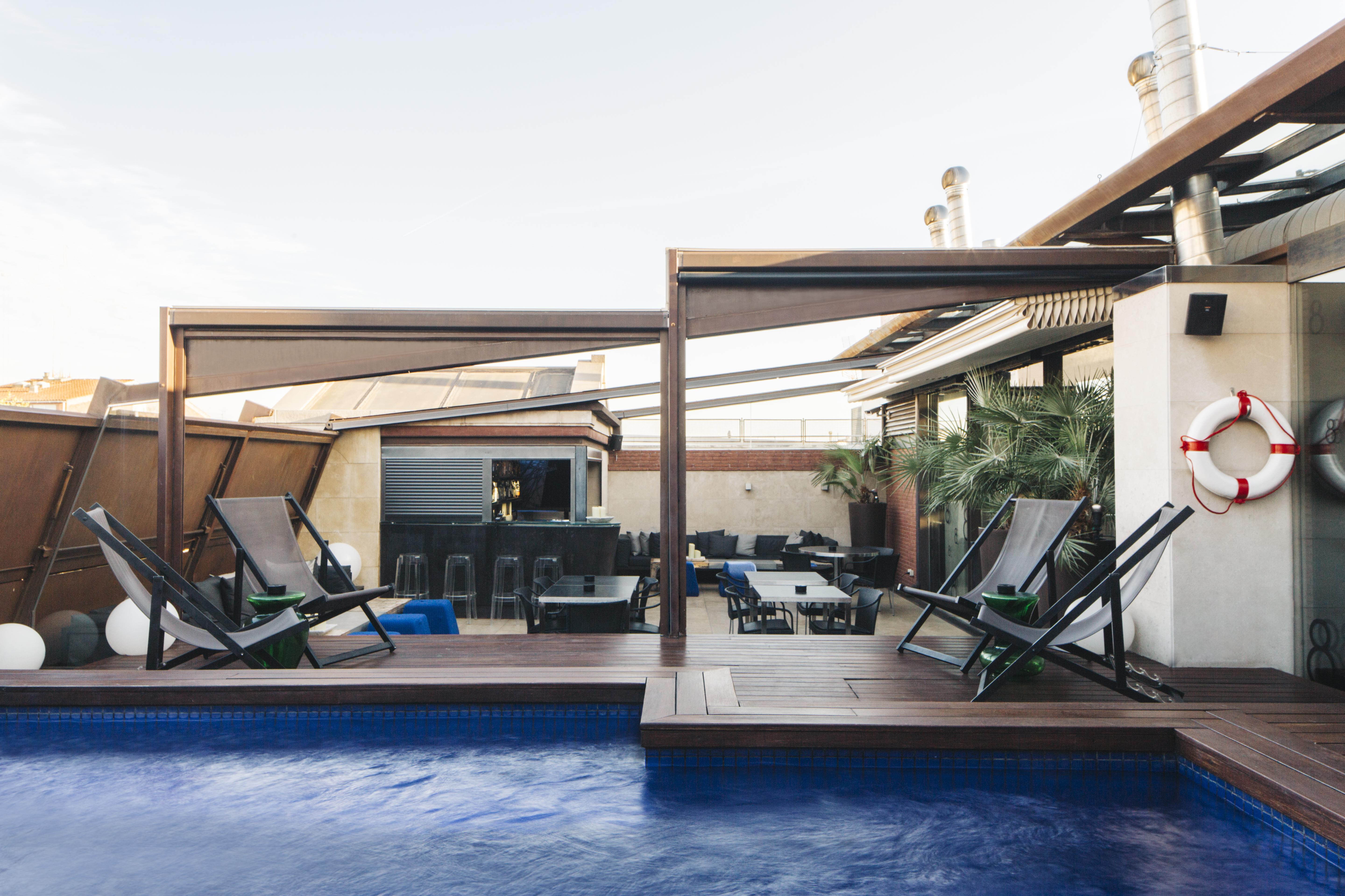 Hotel Granados 83, A Member Of Preferred Hotels & Resorts Barcelona Zewnętrze zdjęcie