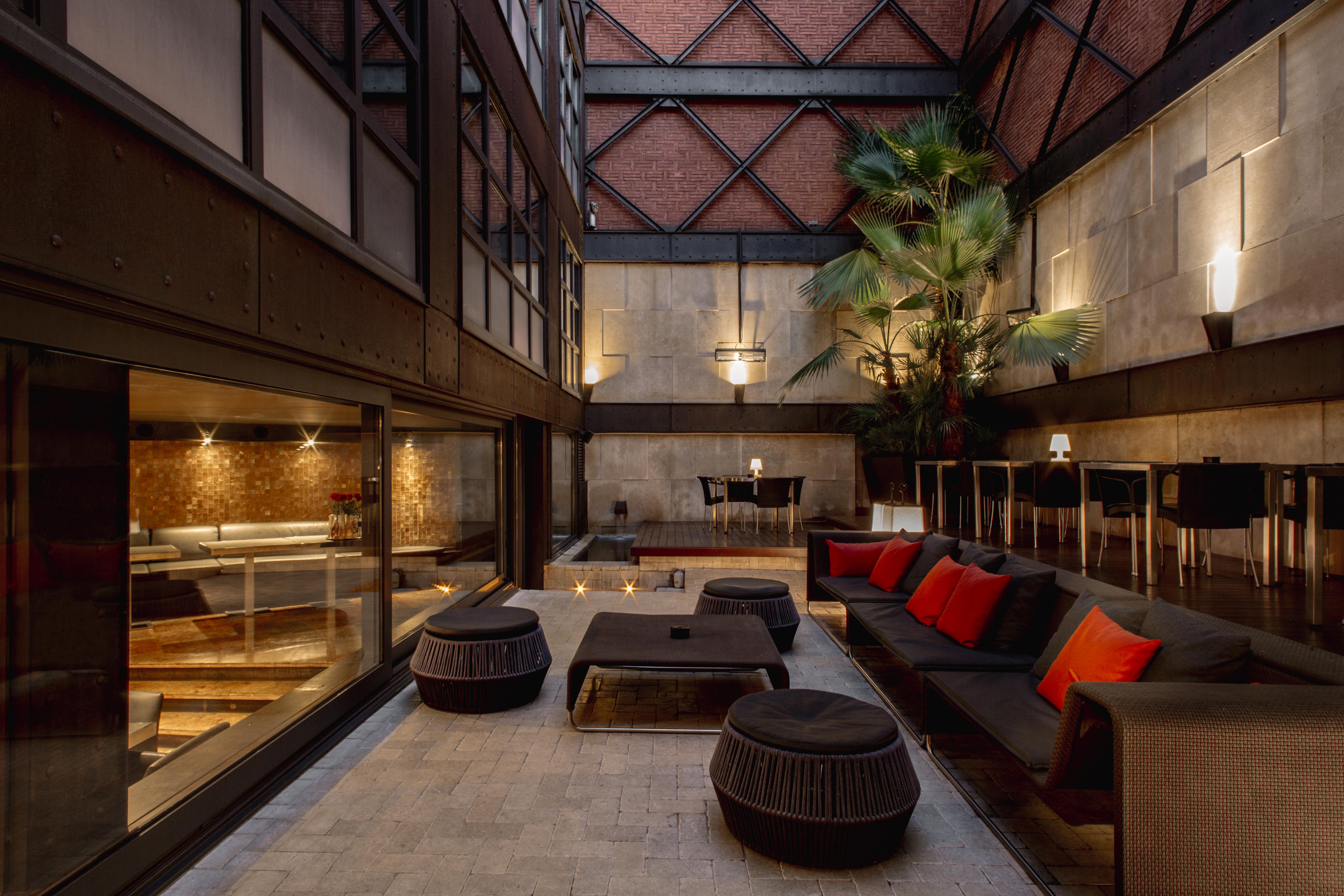 Hotel Granados 83, A Member Of Preferred Hotels & Resorts Barcelona Zewnętrze zdjęcie