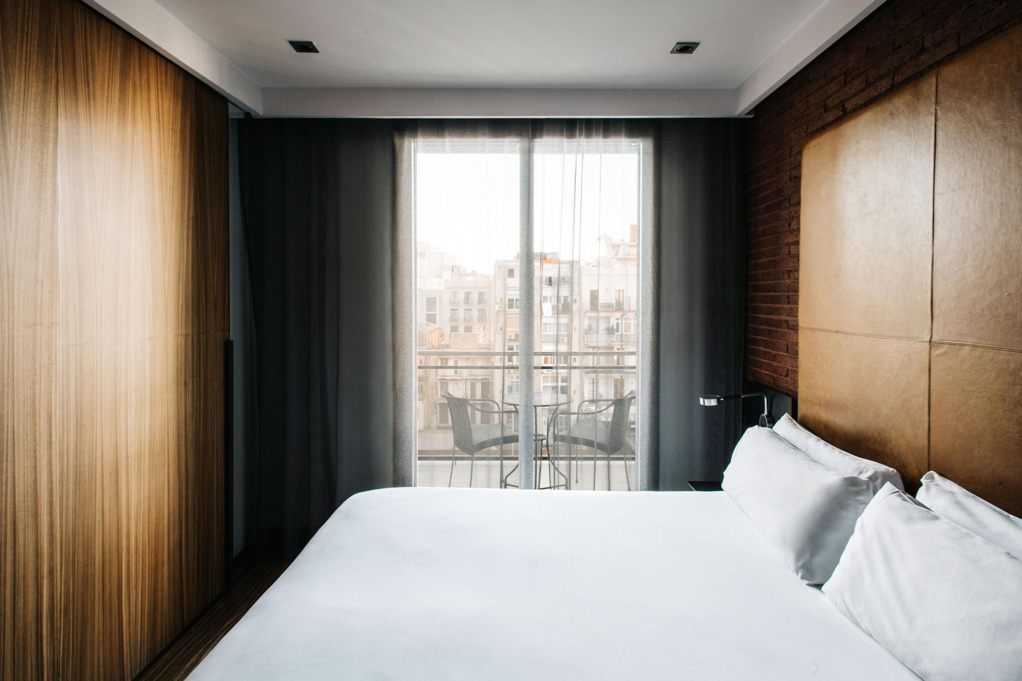 Hotel Granados 83, A Member Of Preferred Hotels & Resorts Barcelona Zewnętrze zdjęcie