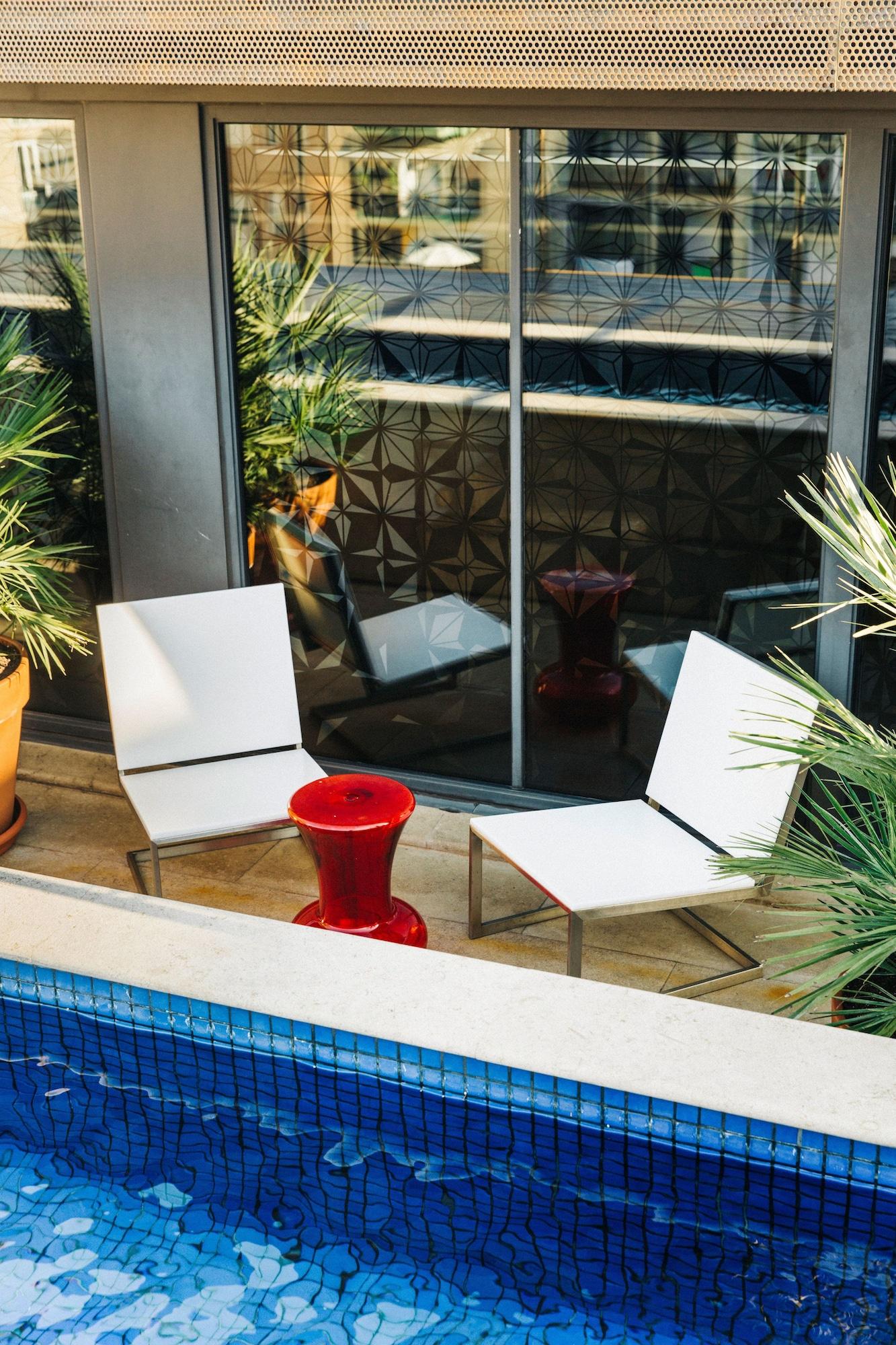 Hotel Granados 83, A Member Of Preferred Hotels & Resorts Barcelona Zewnętrze zdjęcie