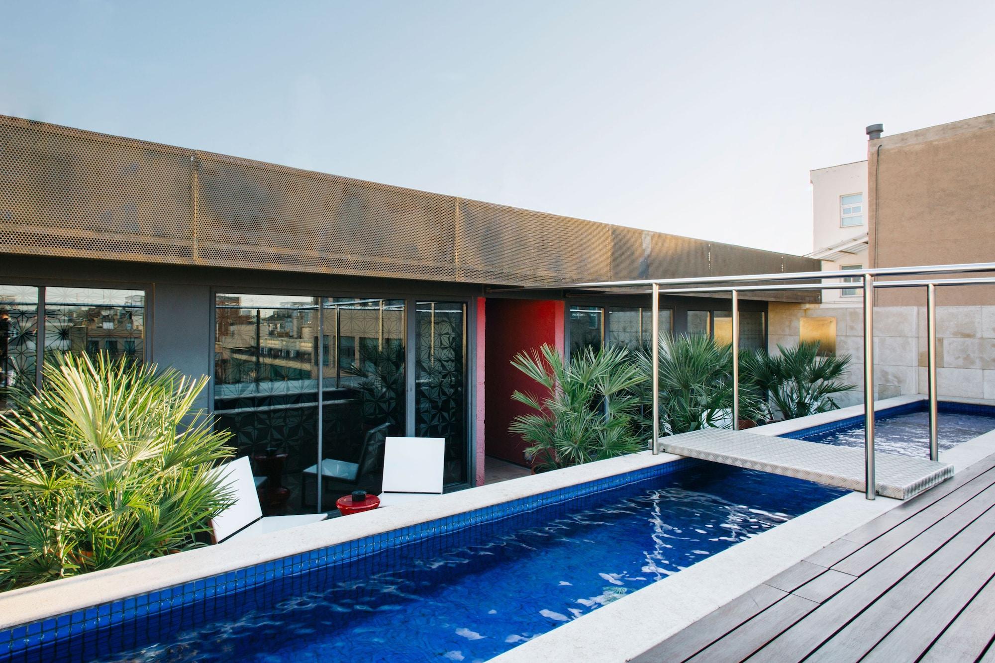 Hotel Granados 83, A Member Of Preferred Hotels & Resorts Barcelona Zewnętrze zdjęcie